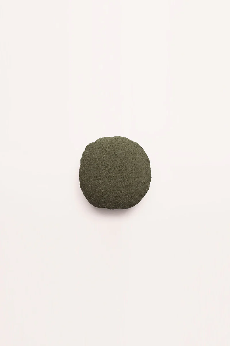Junior Boucle - Olive (Cover Only)