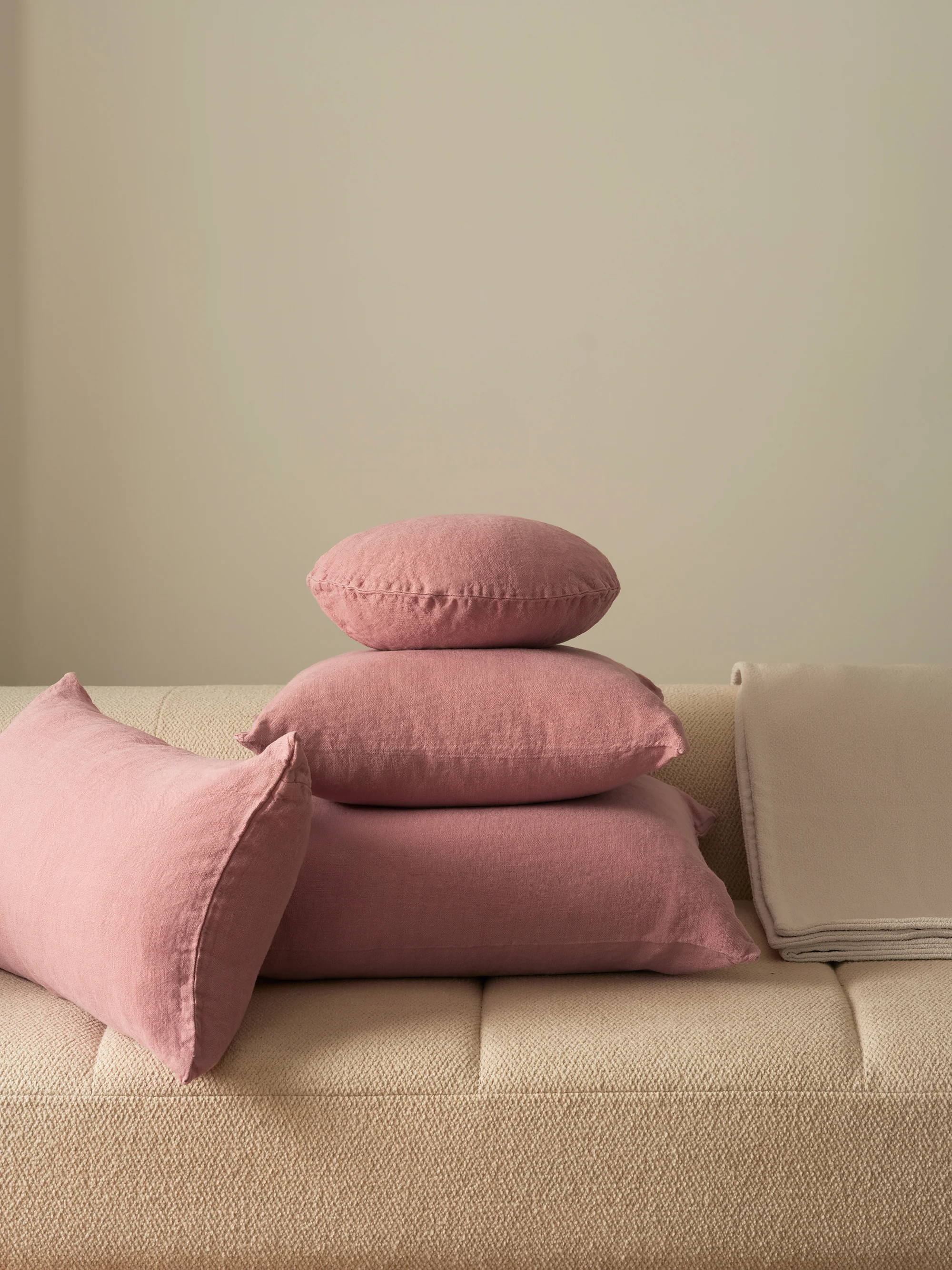 Junior Linen - Blush (Cover Only) - Image 5