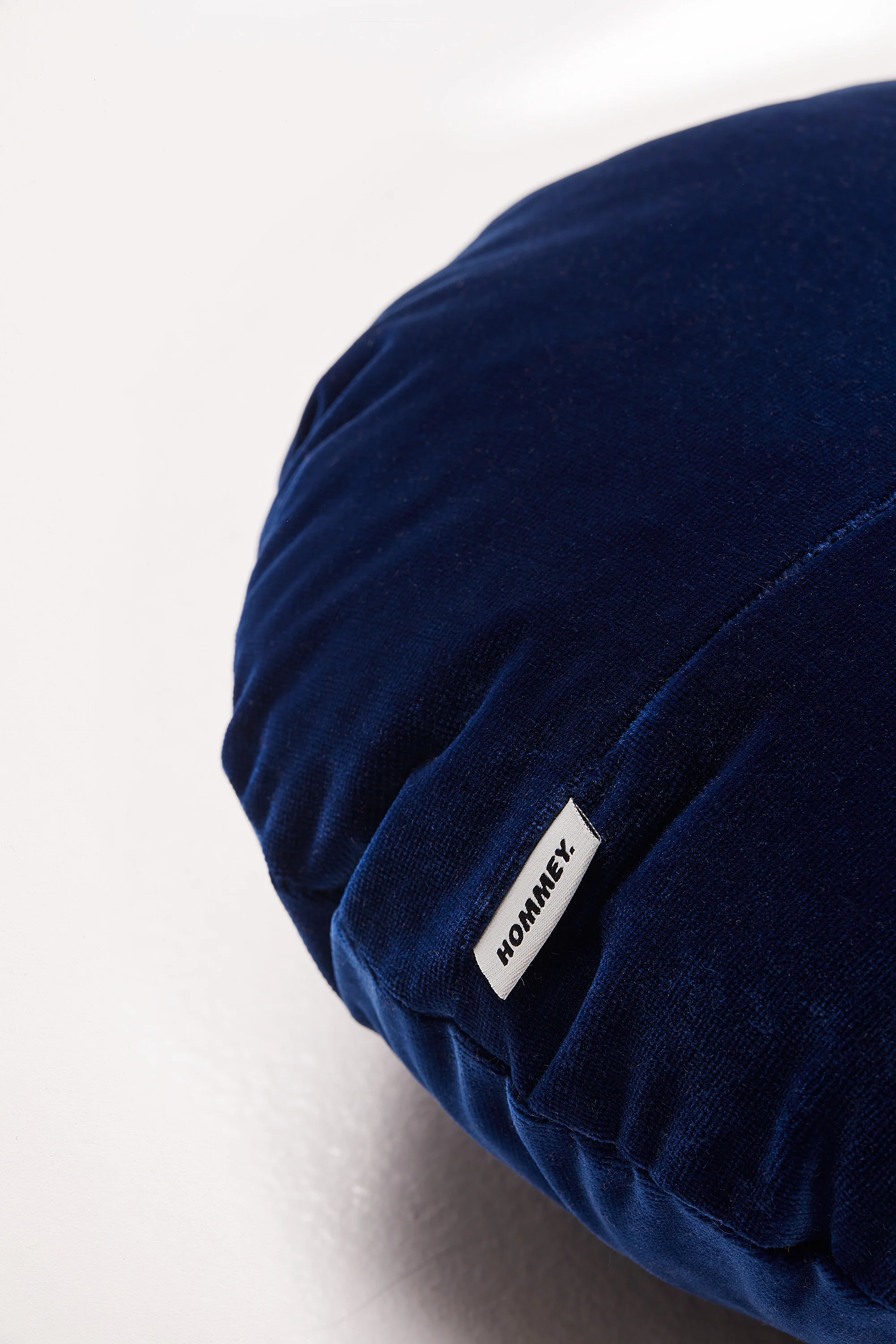 Junior Velvet - Midnight Blue Cushion - Image 3