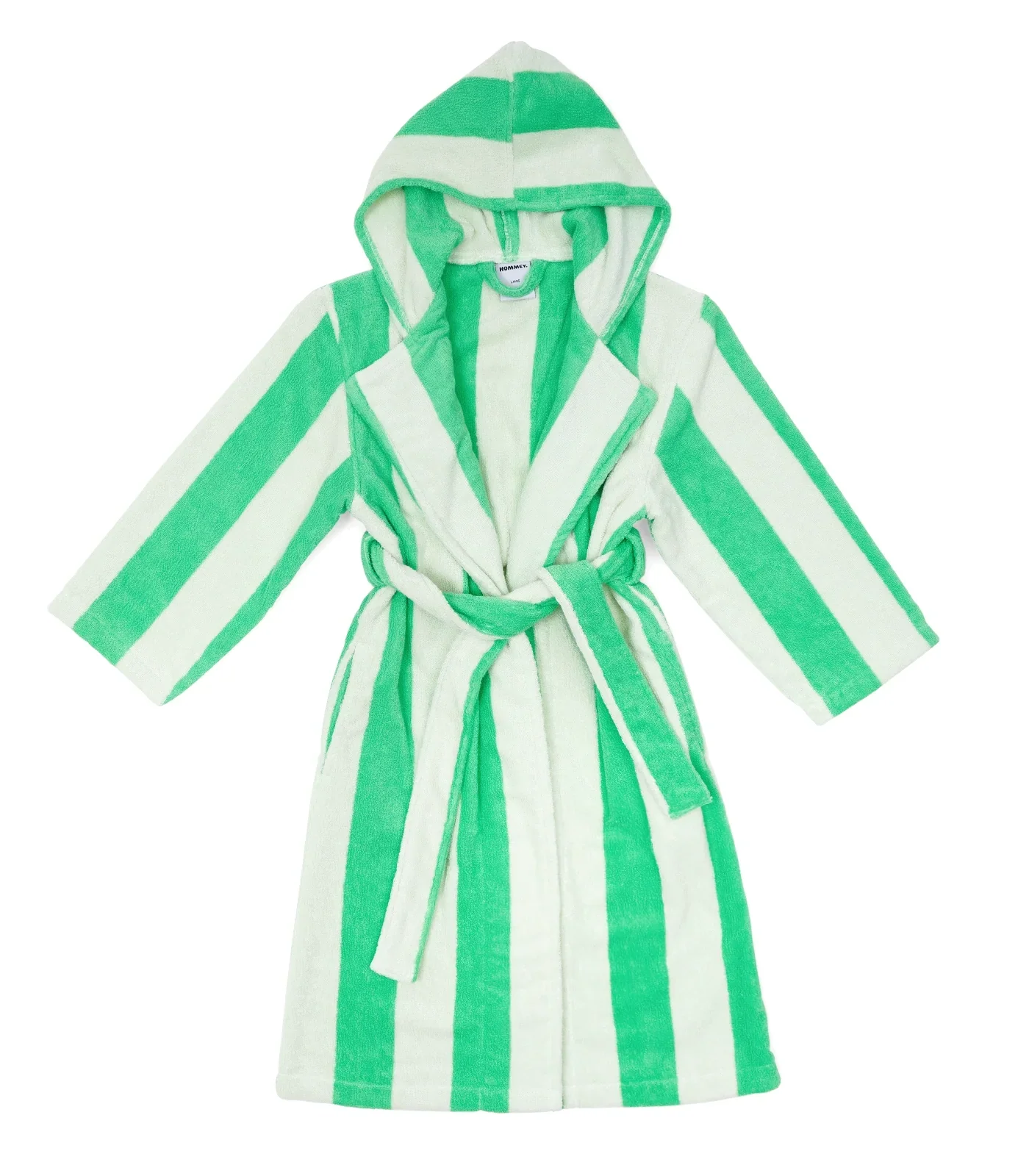 Kids Robe - Margarita Stripes - Image 7