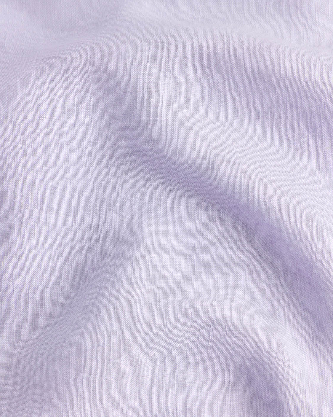 Linen Fitted Sheet - Wisteria - Image 4