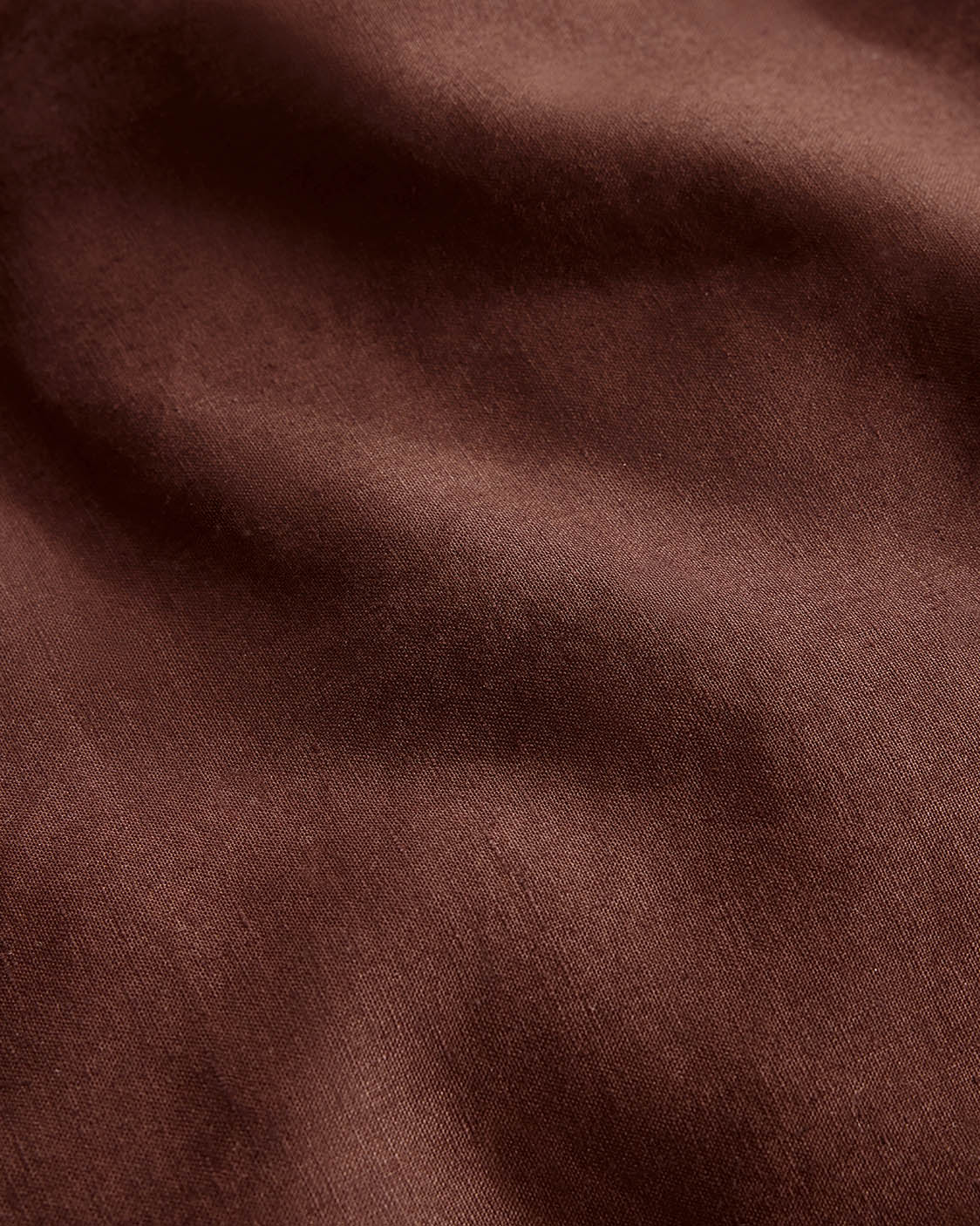 Linen Quilt Cover - Brown Sugar - Image 5
