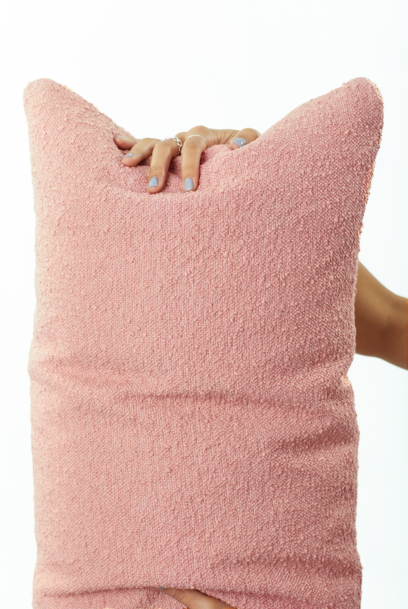 Lumbar Boucle - Blush (Cover Only) - Image 2