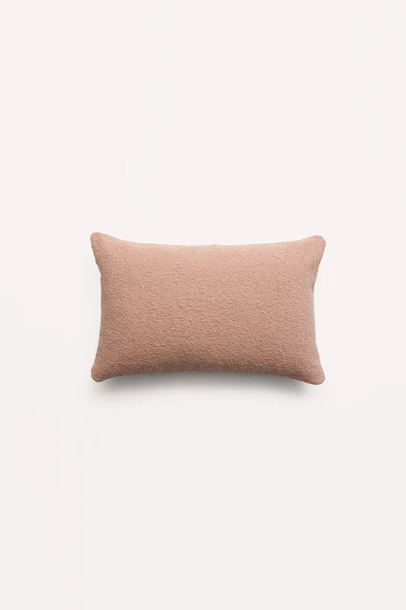 Lumbar Boucle - Blush (Cover Only) - Image 4