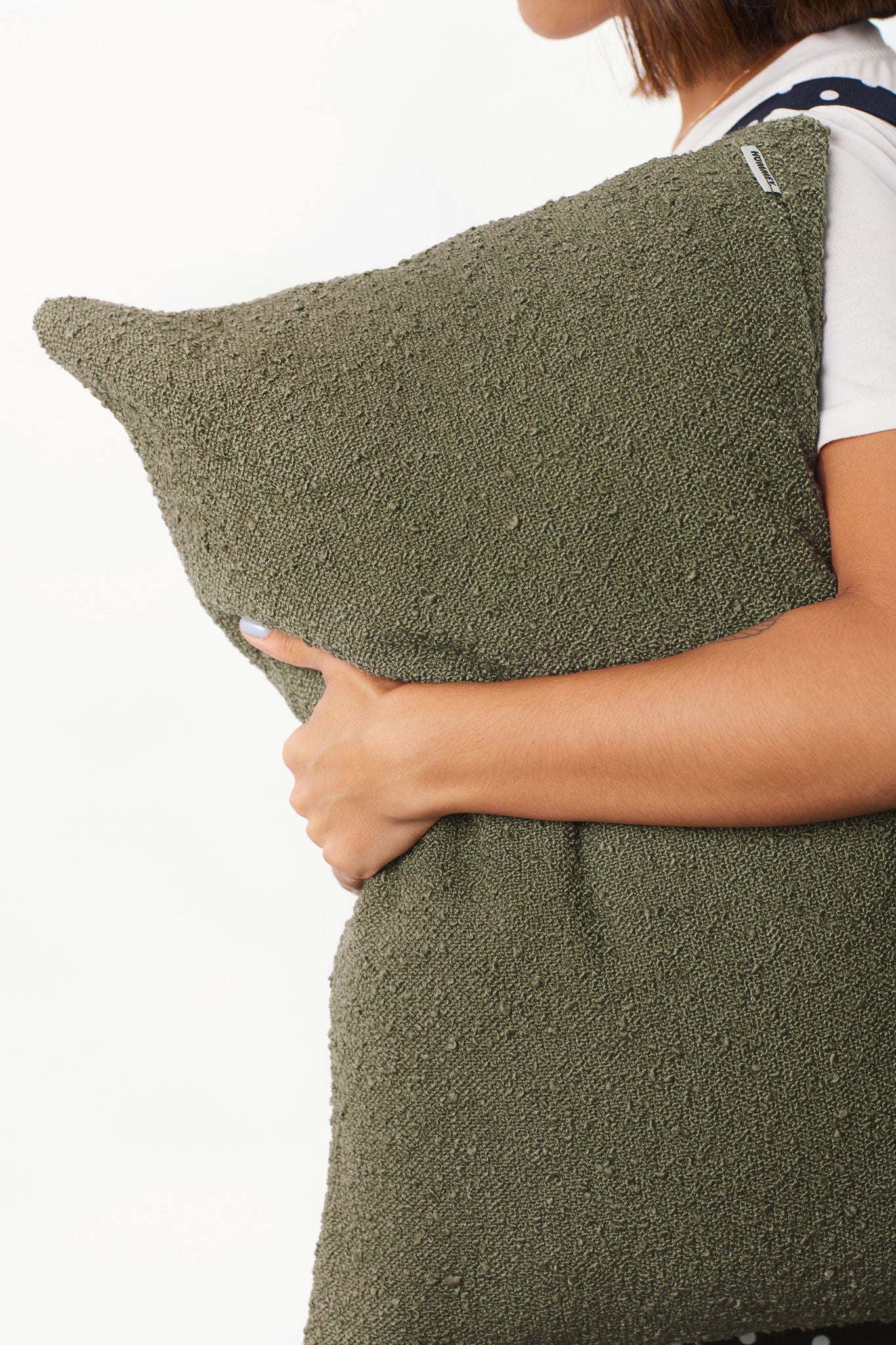 Lumbar Boucle - Olive (Cover Only) - Image 2