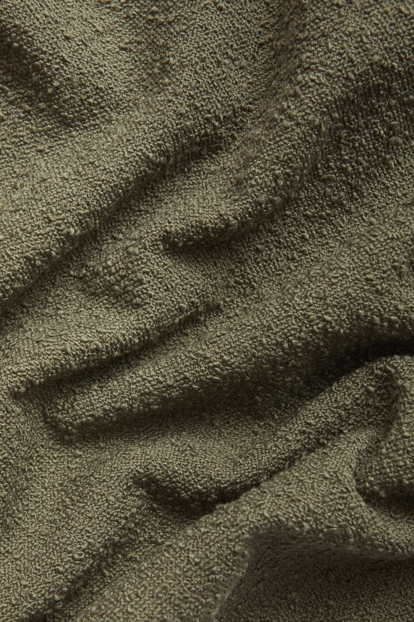 Lumbar Boucle - Olive (Cover Only) - Image 3