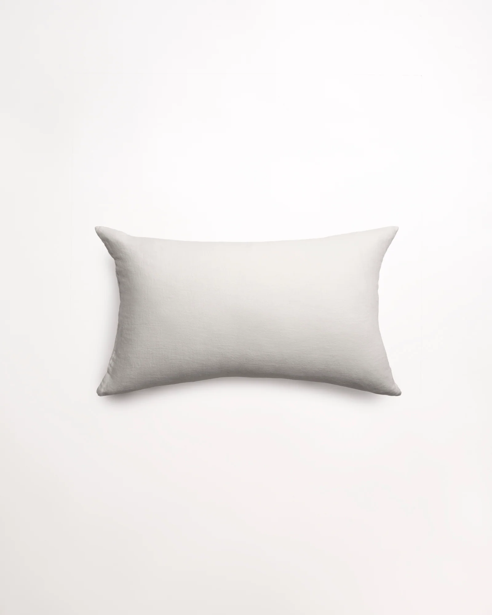 Lumbar Linen - Milkshake Cushion