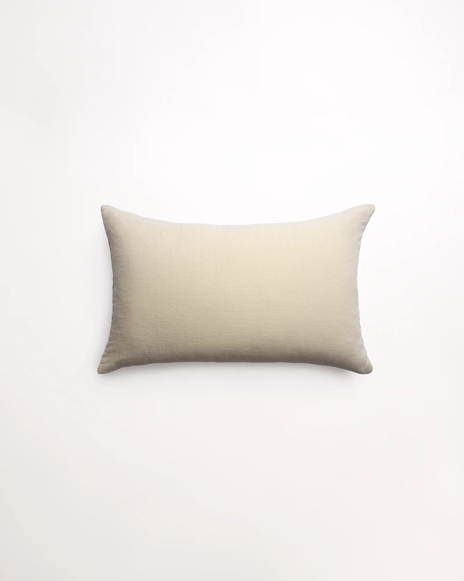 Lumbar Linen - Oat (Cover Only)