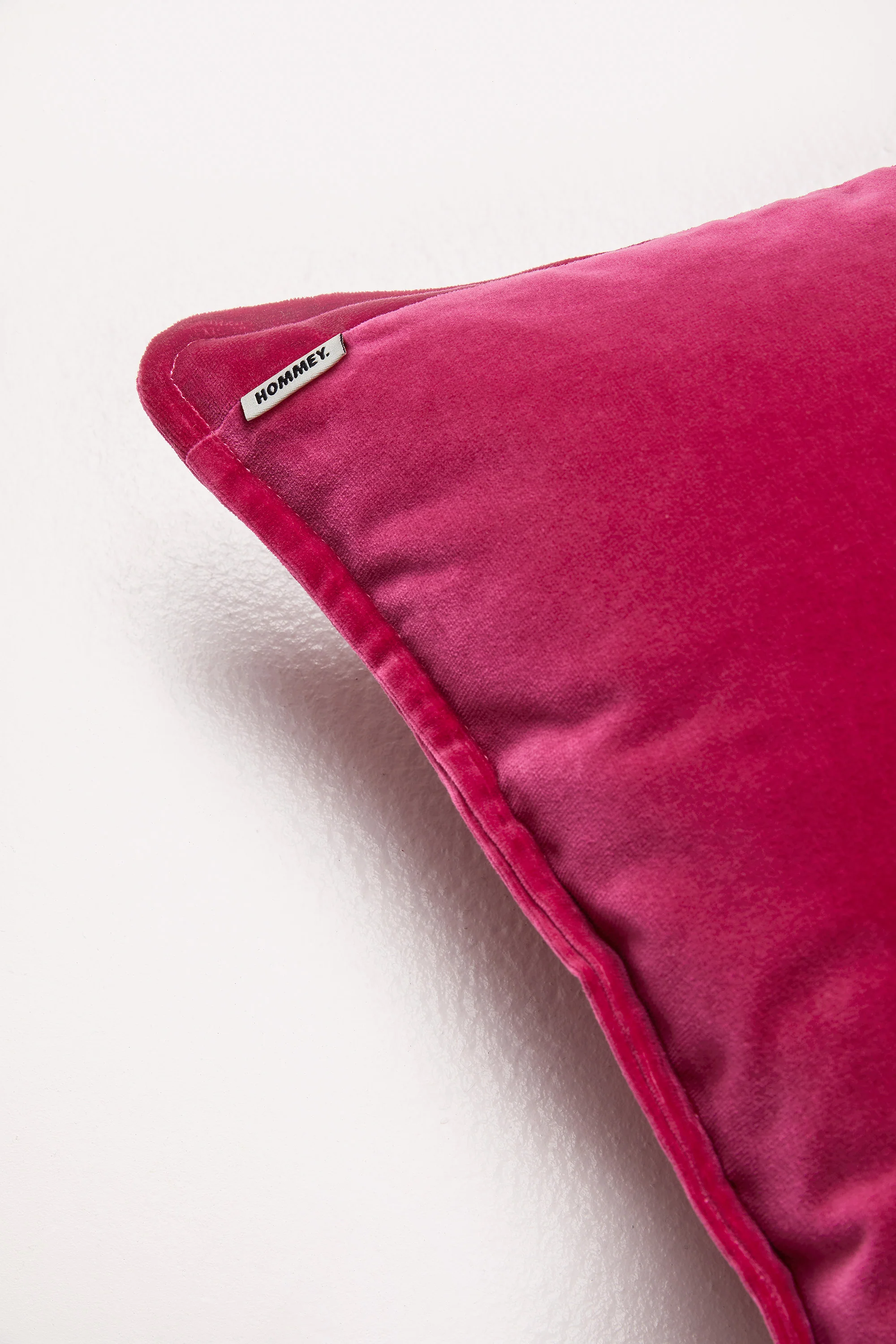 Lumbar Velvet - Sass Cushion - Image 2