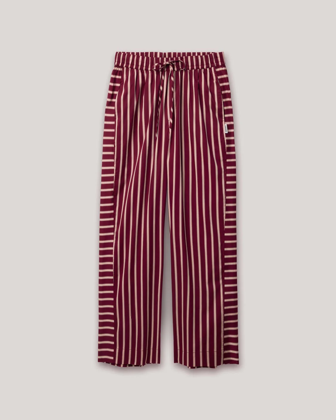Sleep Pant - Wine - Image 4