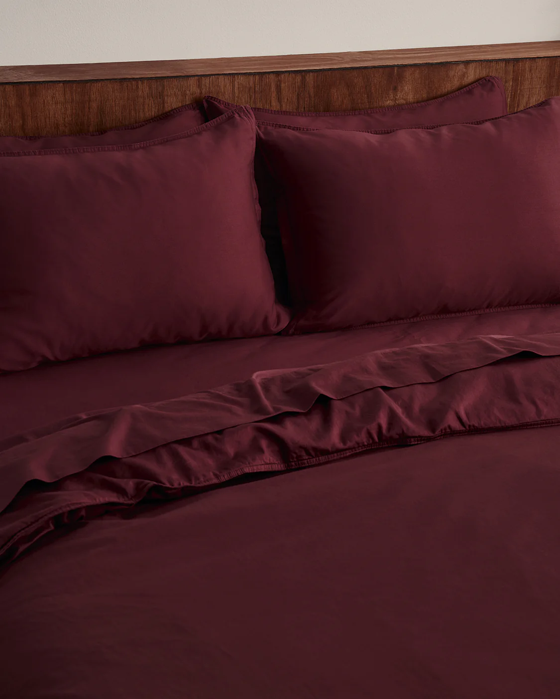Pillowcase Pair - Inkberry - Image 3
