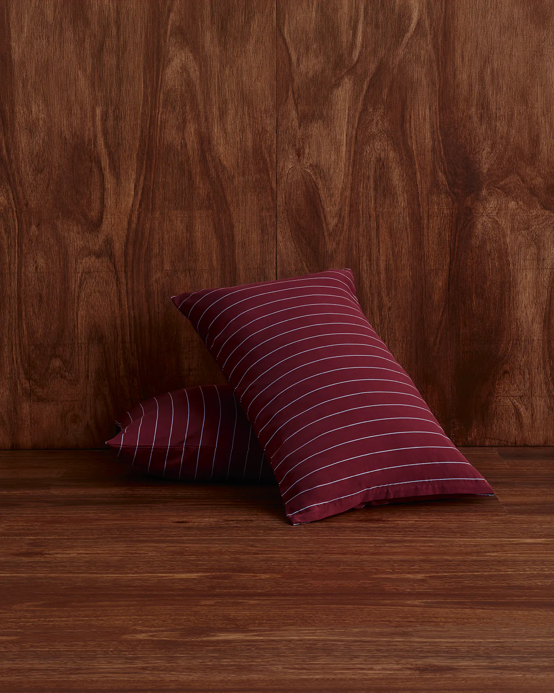 Pillowcase Pair - Plum