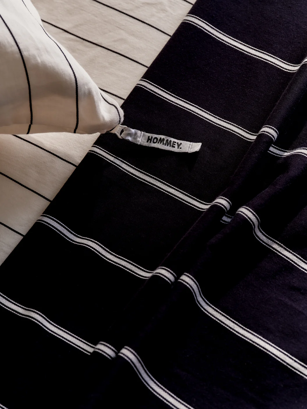Pillowcase Pair - Snow - Image 4