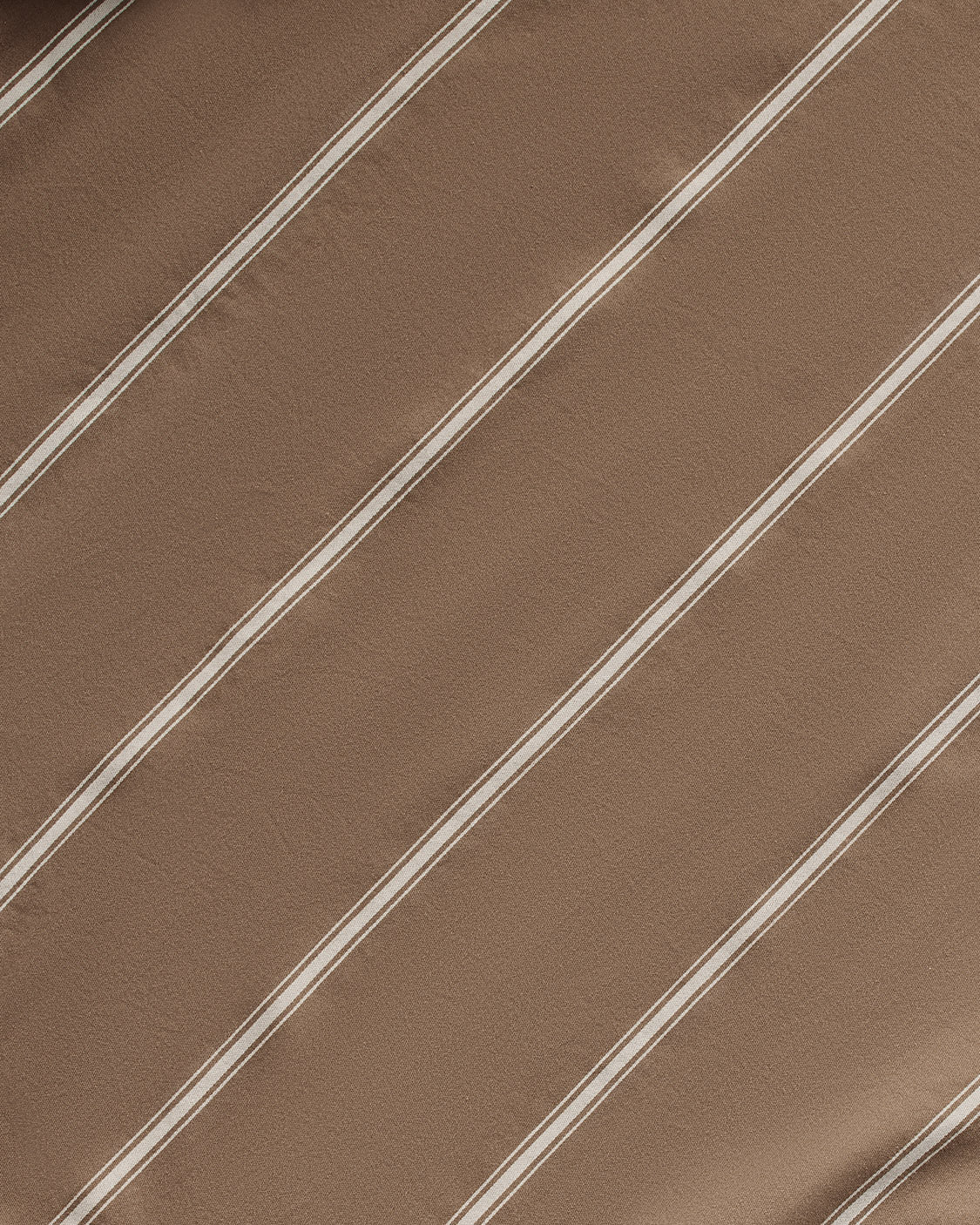Quilt Cover - Caramel / Cream - Image 6