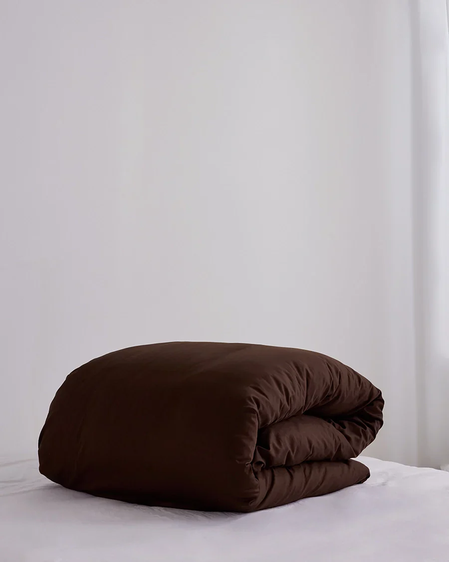 Quilt Cover - Cocoa - Image 2