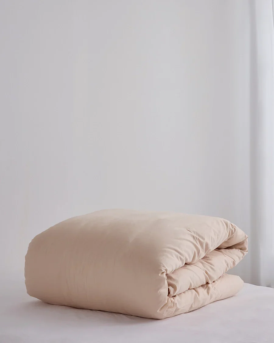 Quilt Cover - Coconut - Image 2