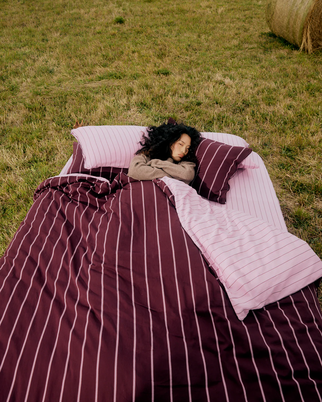 Fitted Sheet - Aster - Image 5