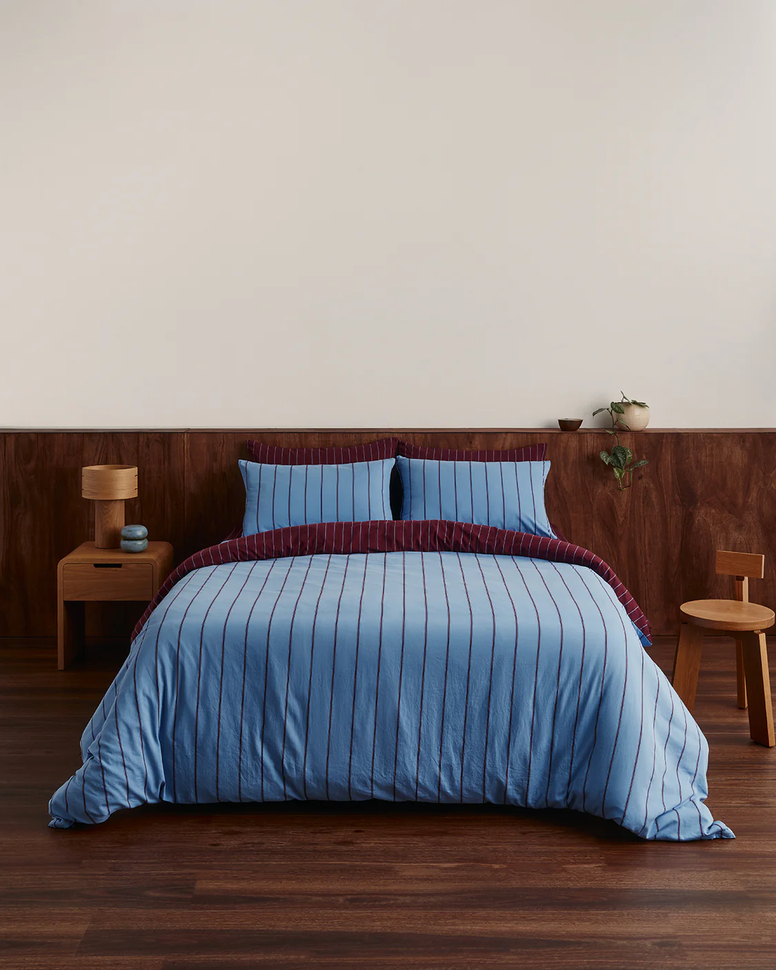 European Pillowcase - Oxford - Image 3