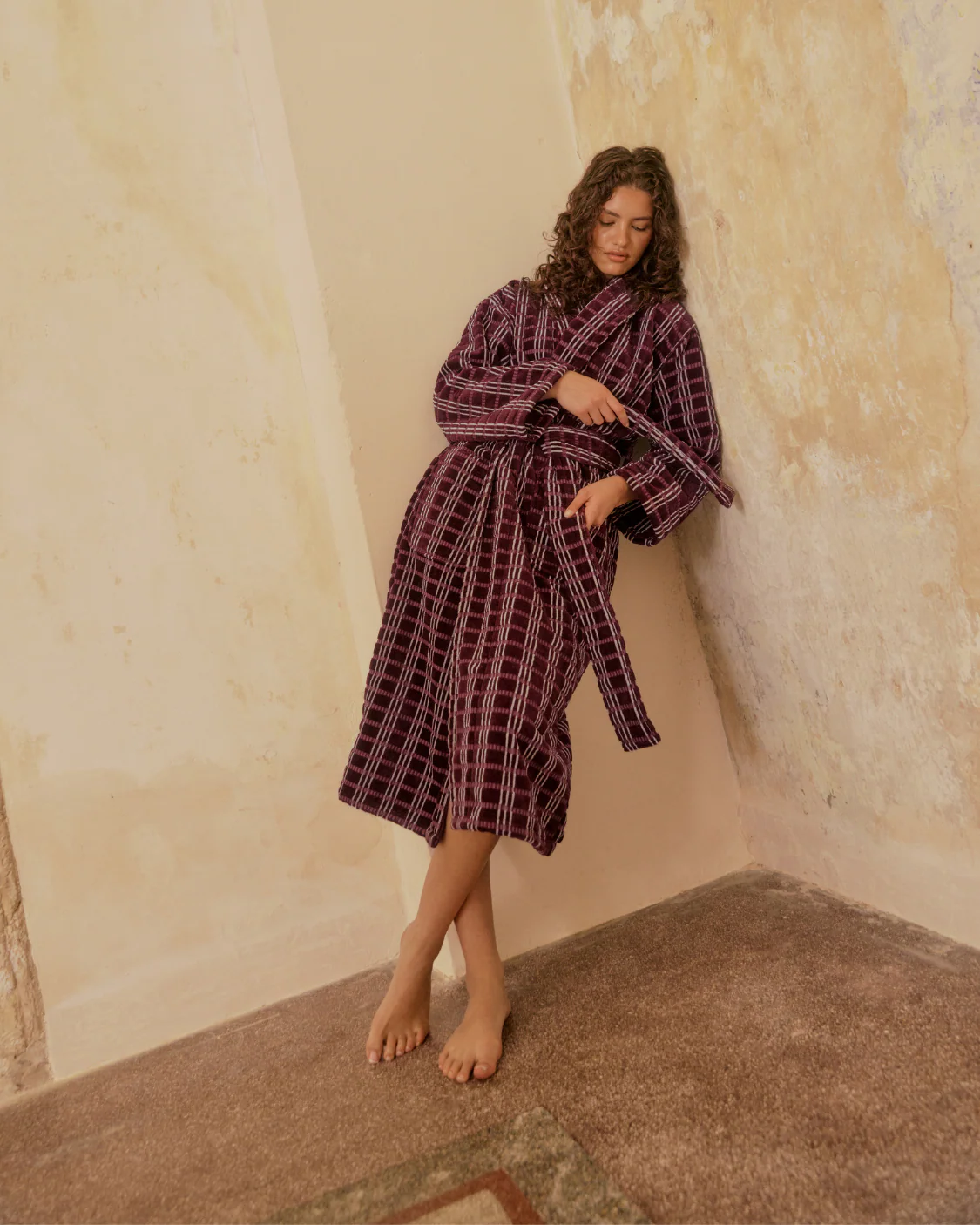 Robe - Blackberry - Image 2