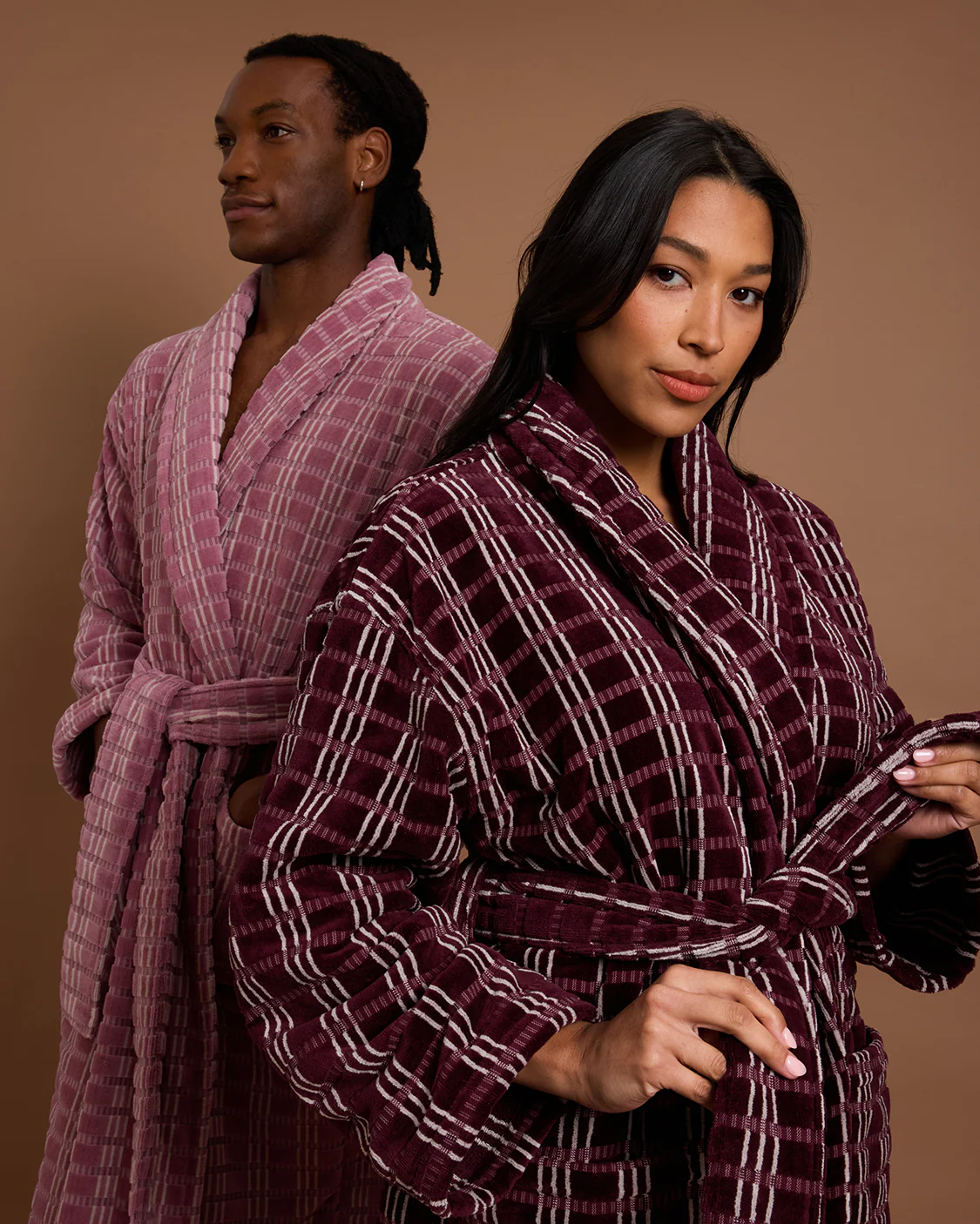 Robe - Blackberry - Image 3