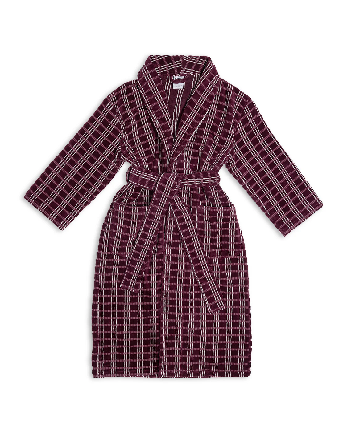 Robe - Blackberry - Image 6