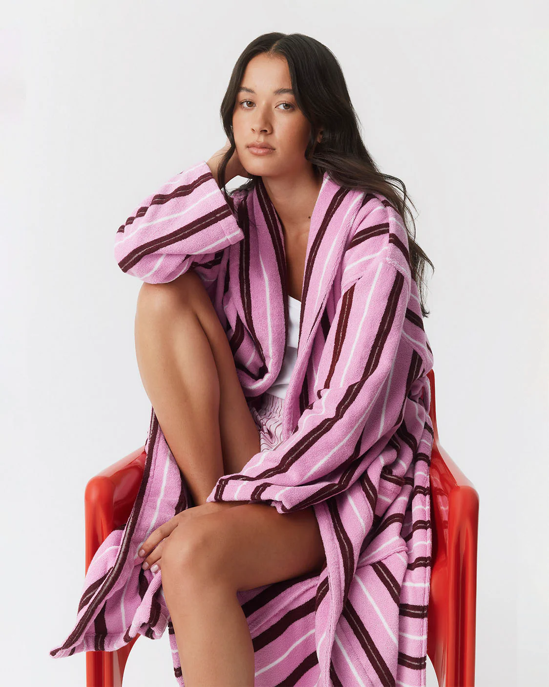 Robe - Fuchsia
