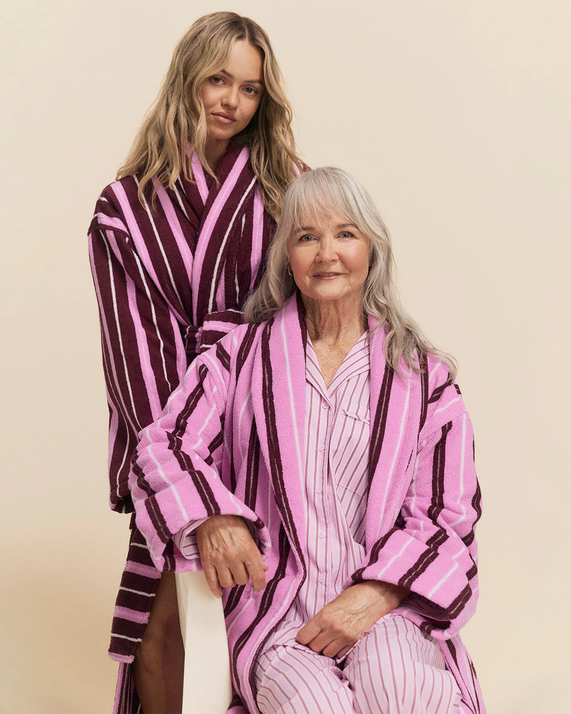 Robe - Fuchsia - Image 2