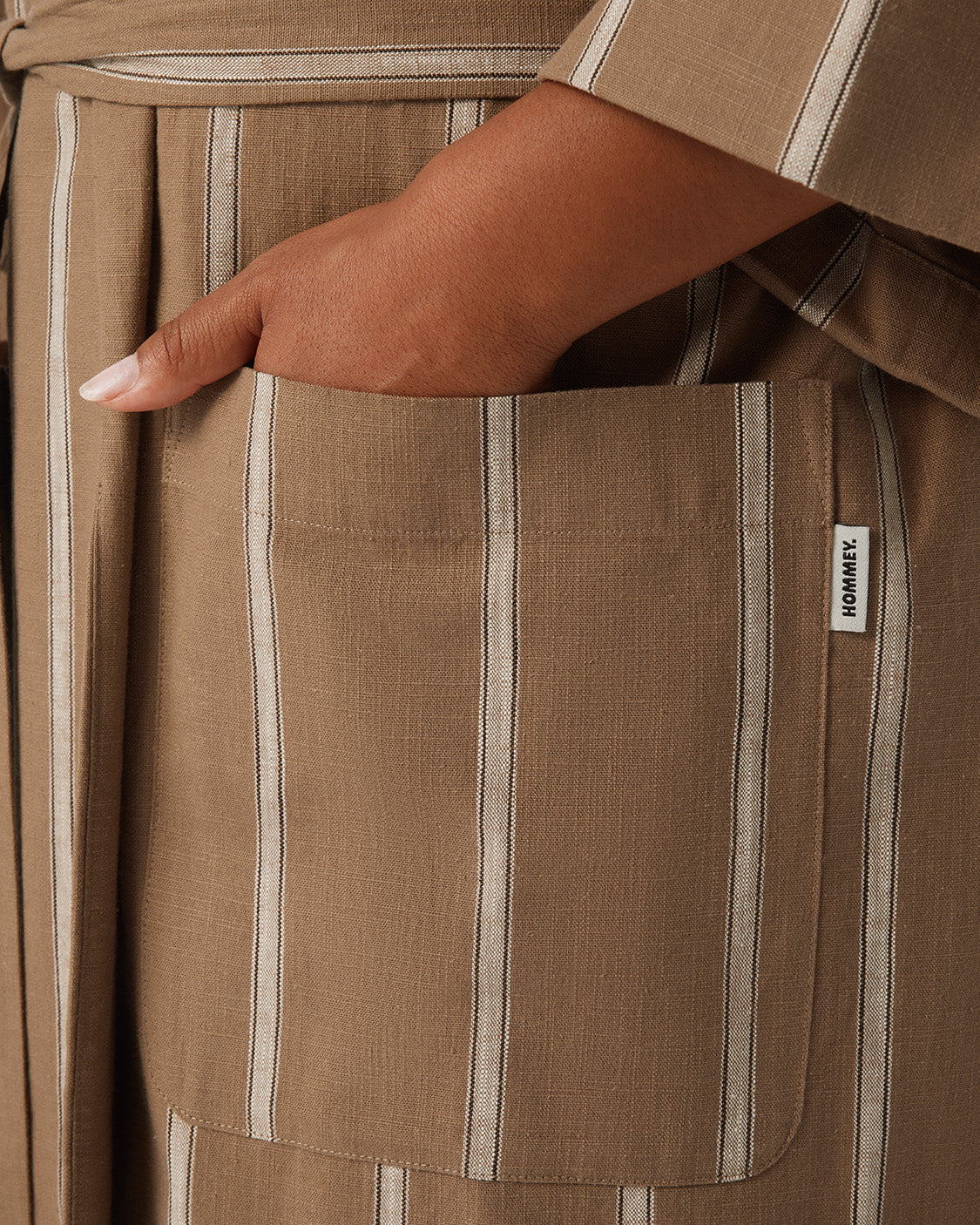 Robe - Hazelnut - Image 3