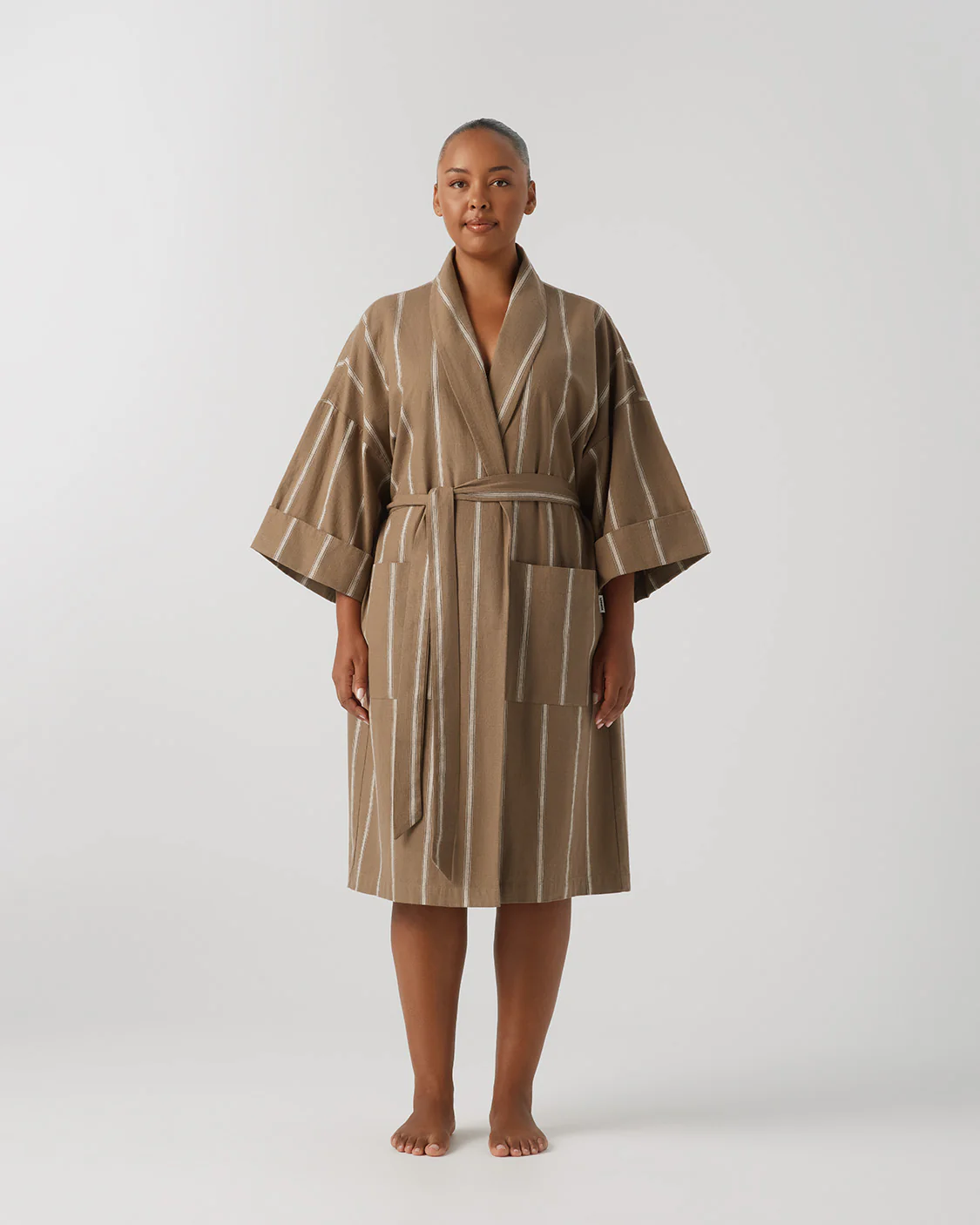Robe - Hazelnut - Image 4