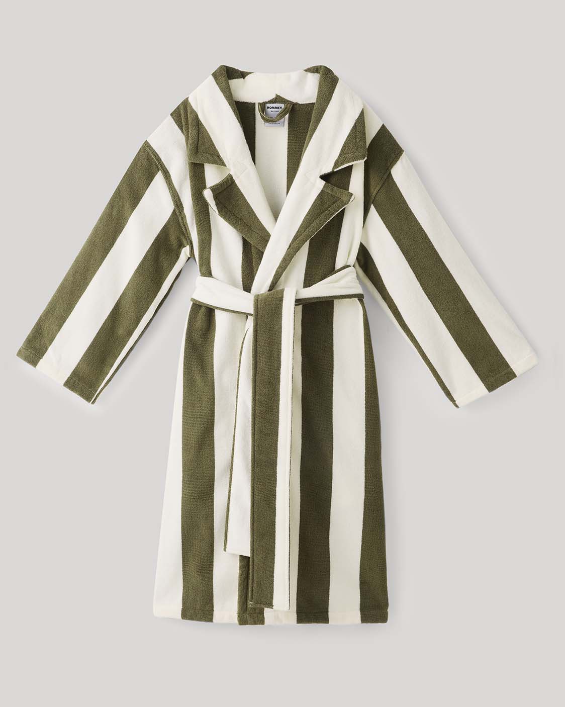 Robe - Matcha Stripes - Image 5