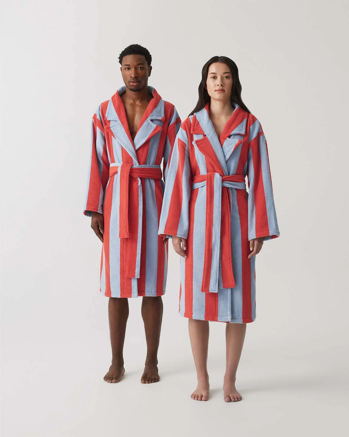 Robe - Picnic Stripes - Image 4