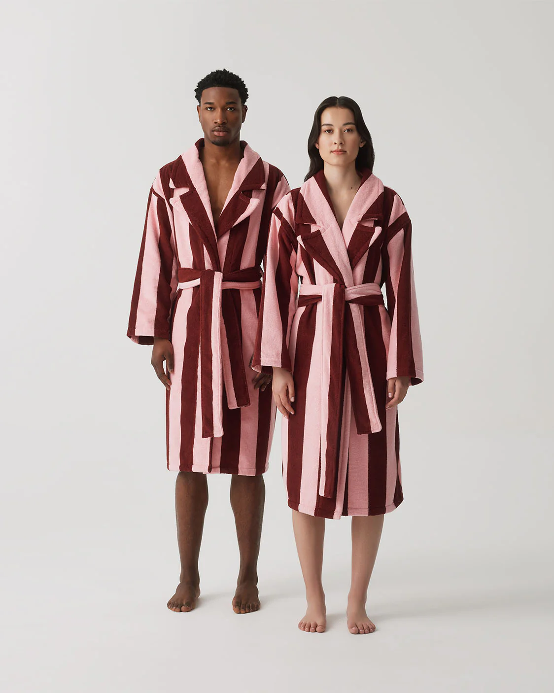 Robe - Rocky Road Stripes - Image 4