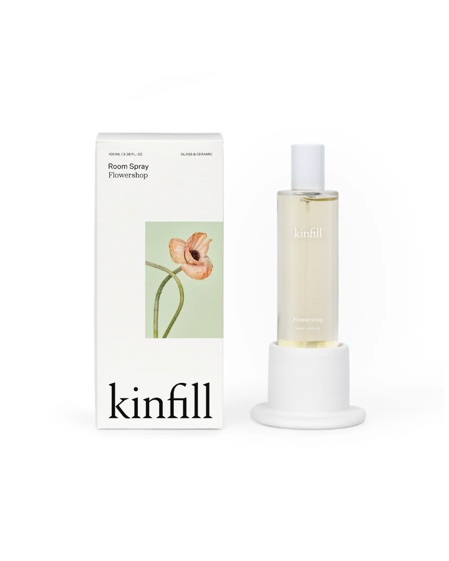 Kinfill Room Spray - Flowershop