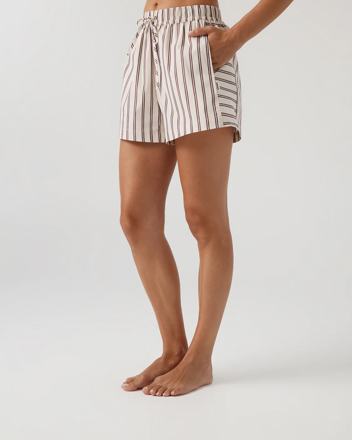 Sleep Short - Cream - Image 2