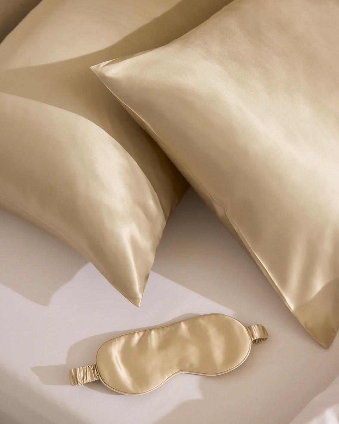 Silk Eyemask - Coconut - Image 4