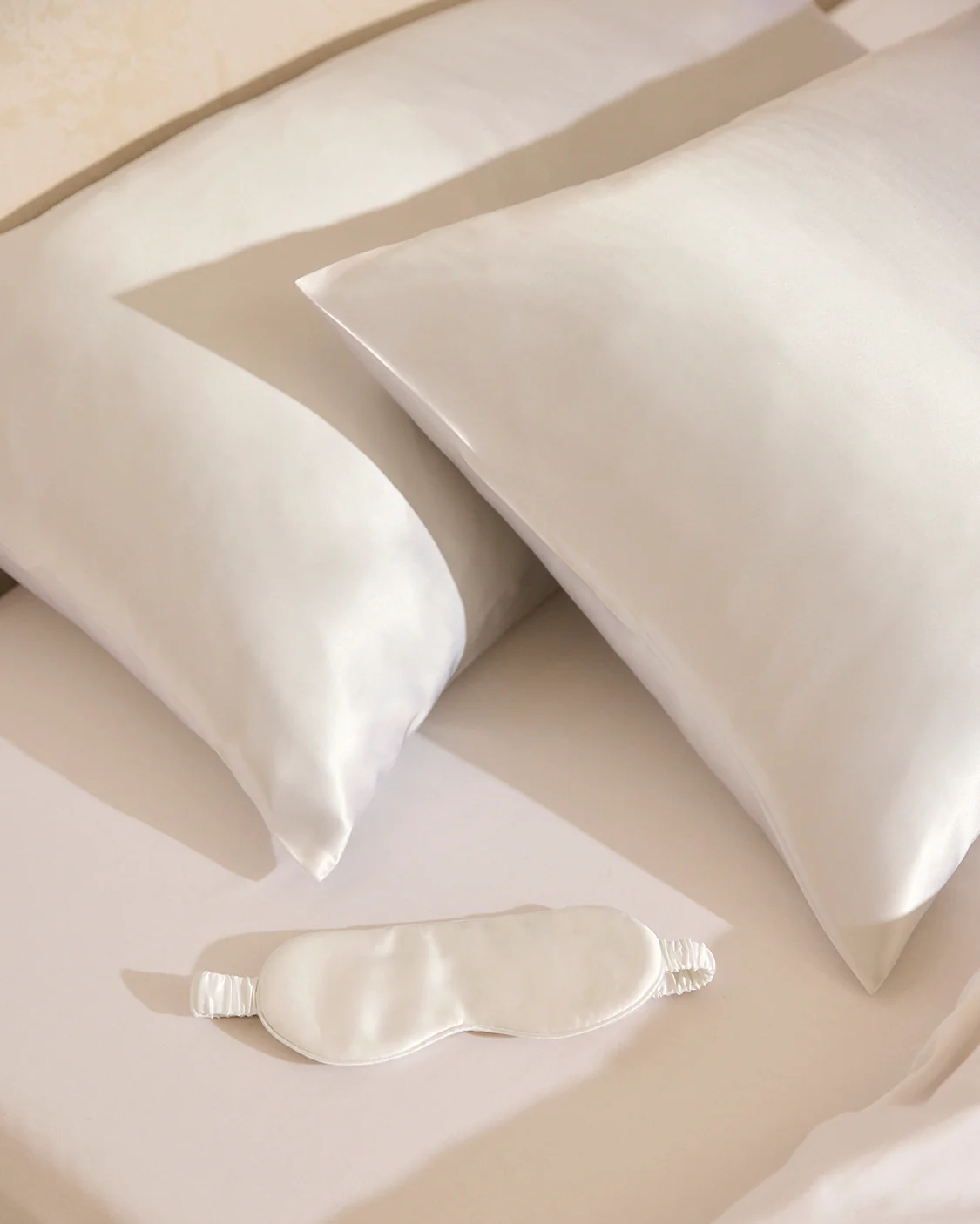 Silk Eyemask - Milkshake - Image 4