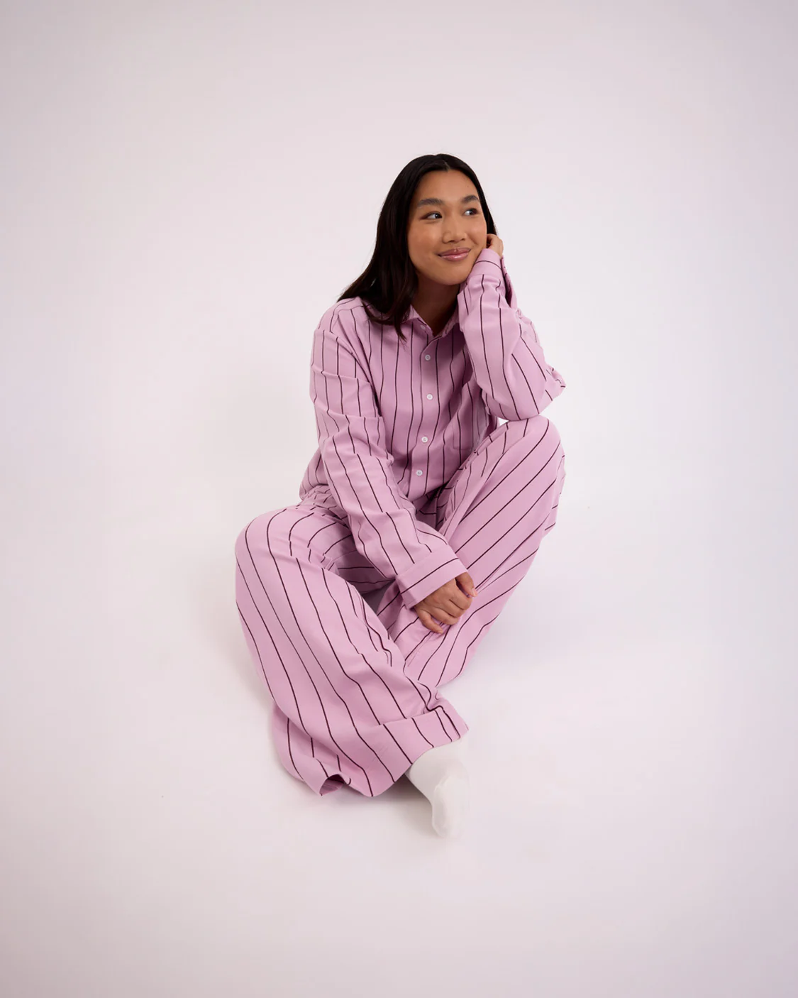 Sleep Pant - Aster - Image 5