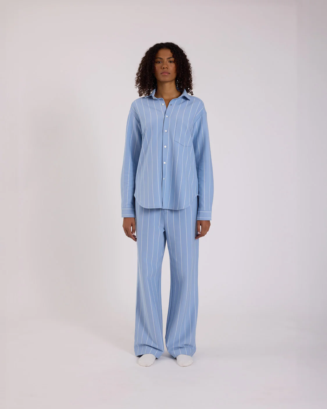 Sleep Pant - Capri - Image 2