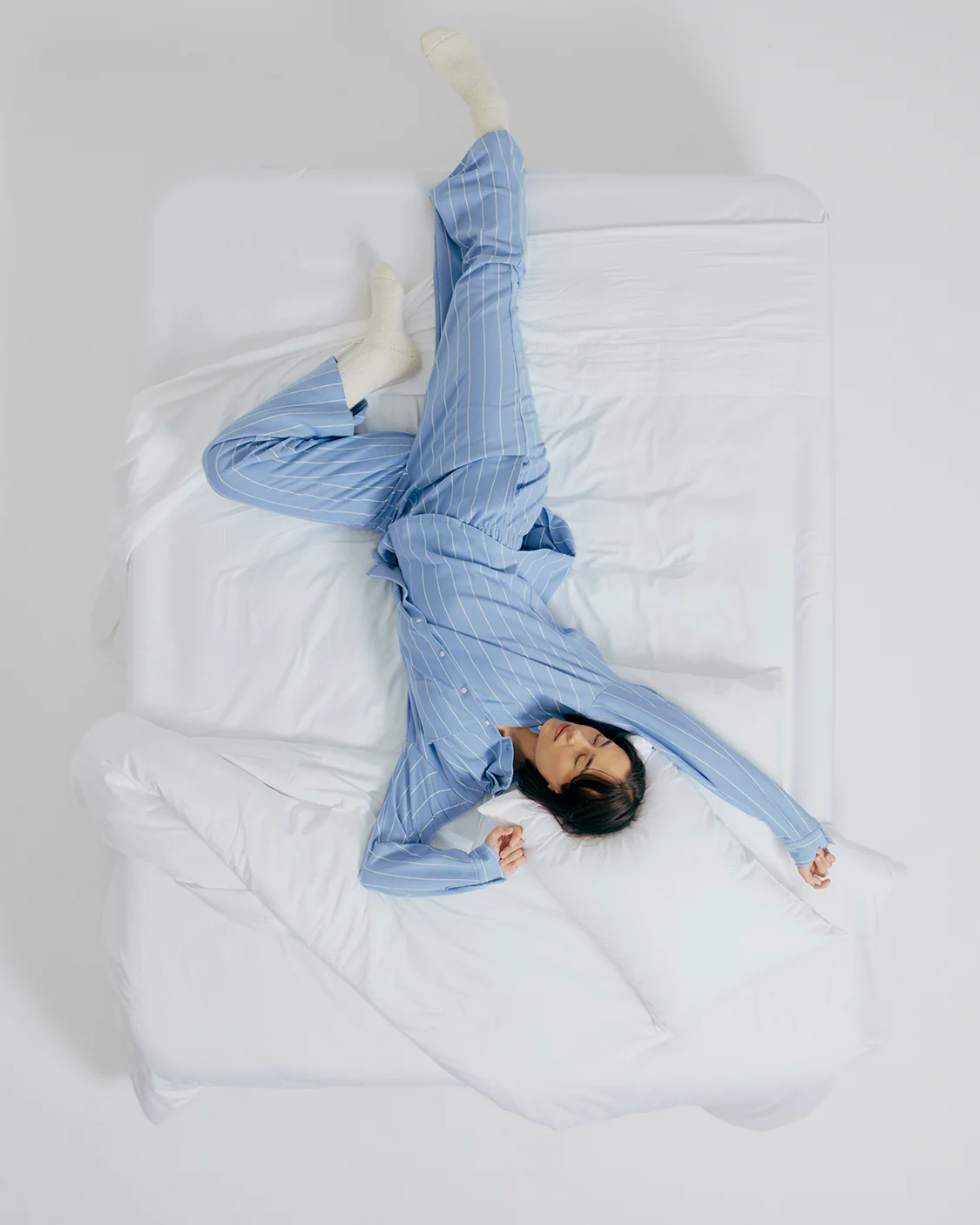 Sleep Pant - Capri - Image 7