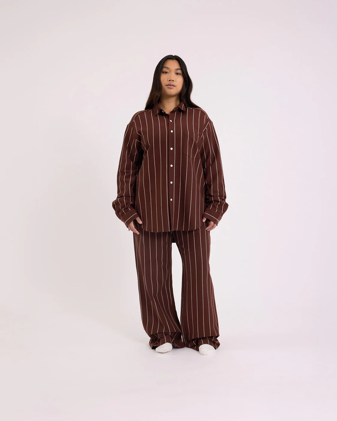 Sleep Pant - Mahogany - Image 2