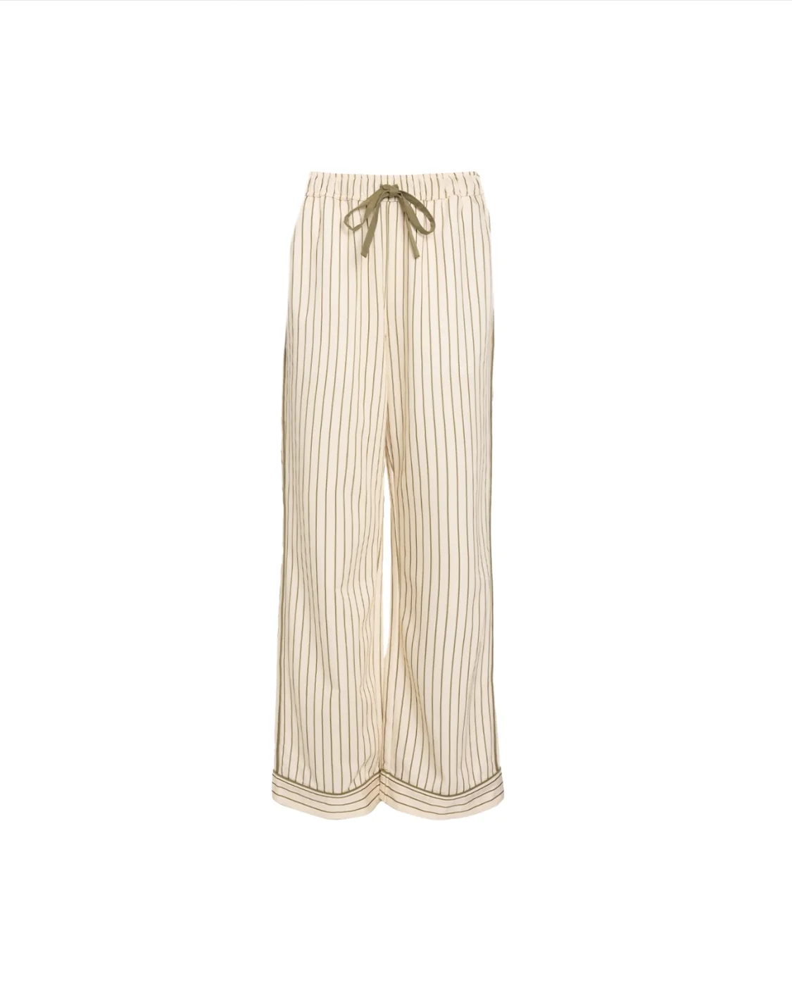 Sleep Pant - Matcha Stripes - Image 3