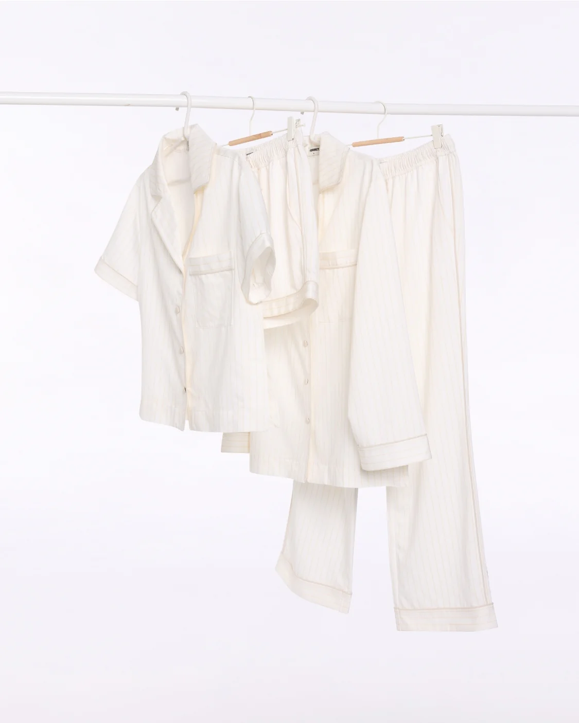 Sleep Pant - Milkshake Stripes - Image 8