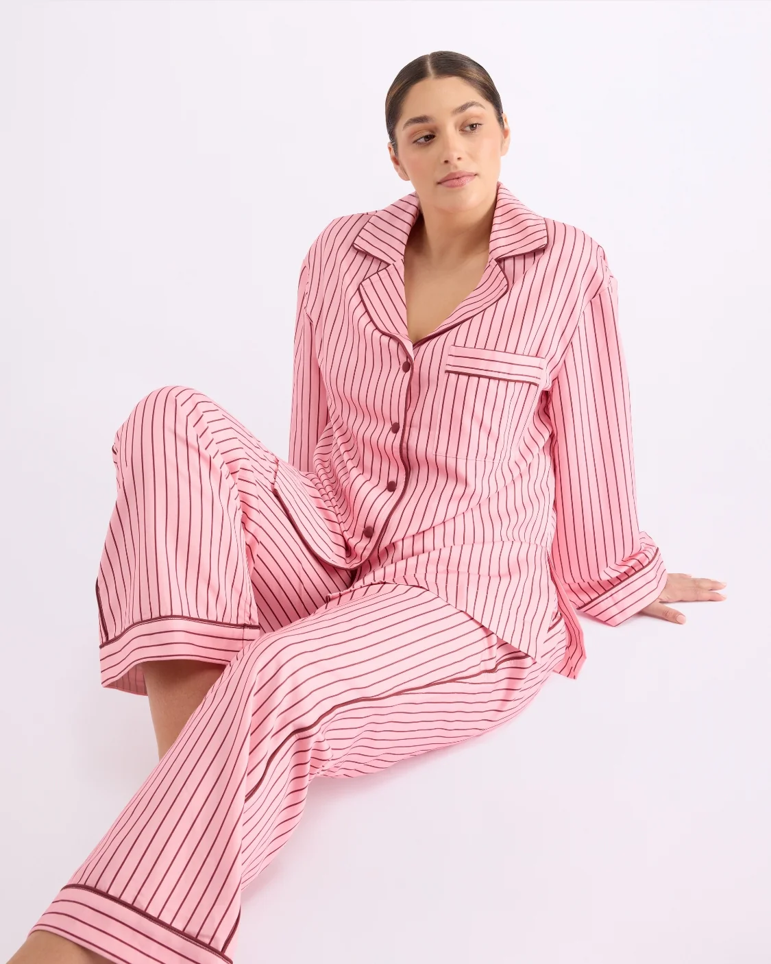 Sleep Pant - Rocky Road Stripes - Image 5