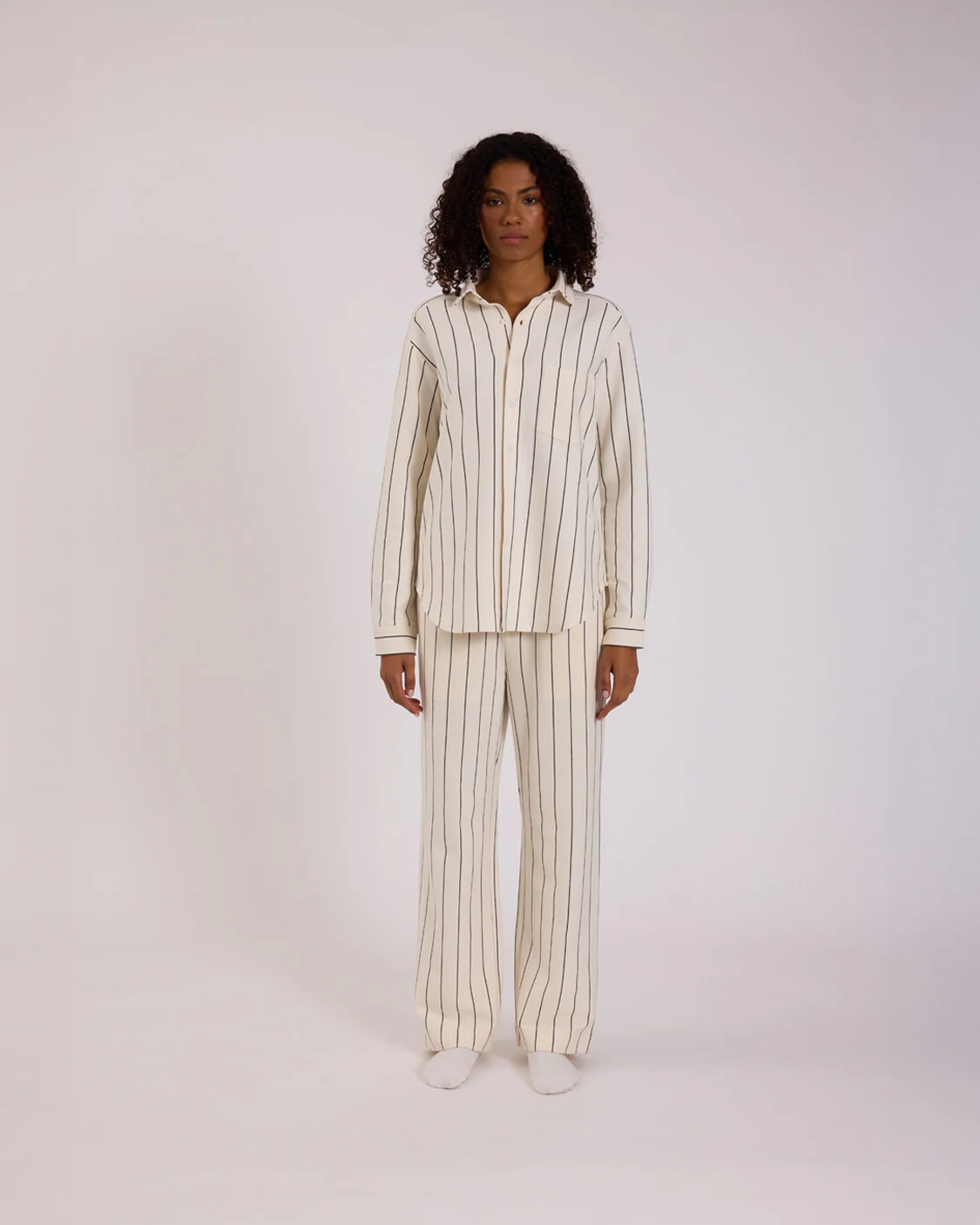 Sleep Pant - Snow - Image 2