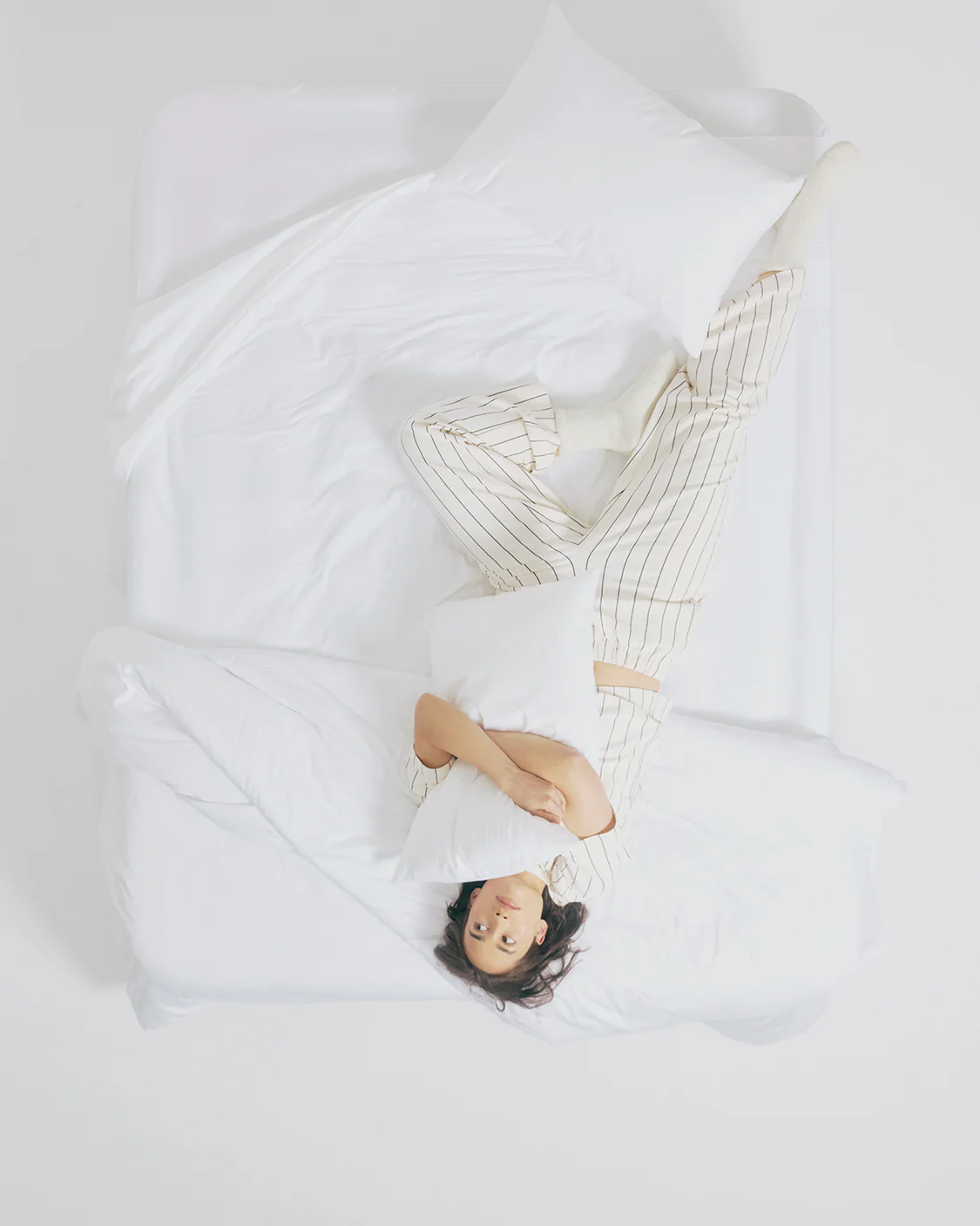 Sleep Pant - Snow - Image 7