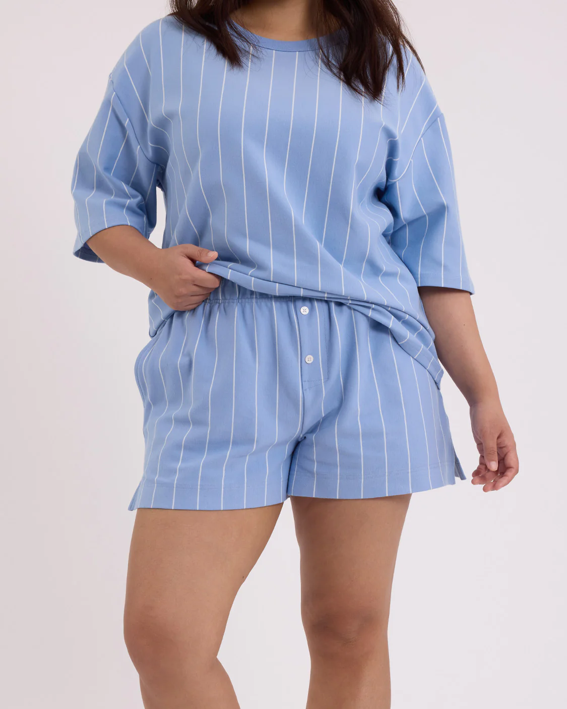 Sleep Short - Capri