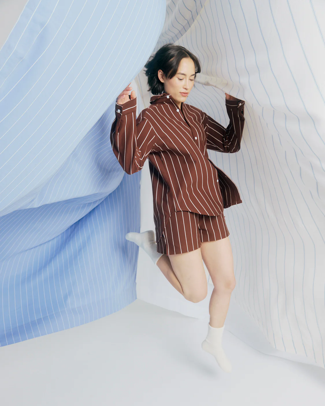 Sleep Short - Mahogany - Image 7