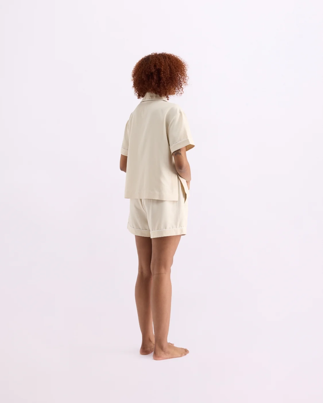 Sleep Short - Milkshake - Image 4