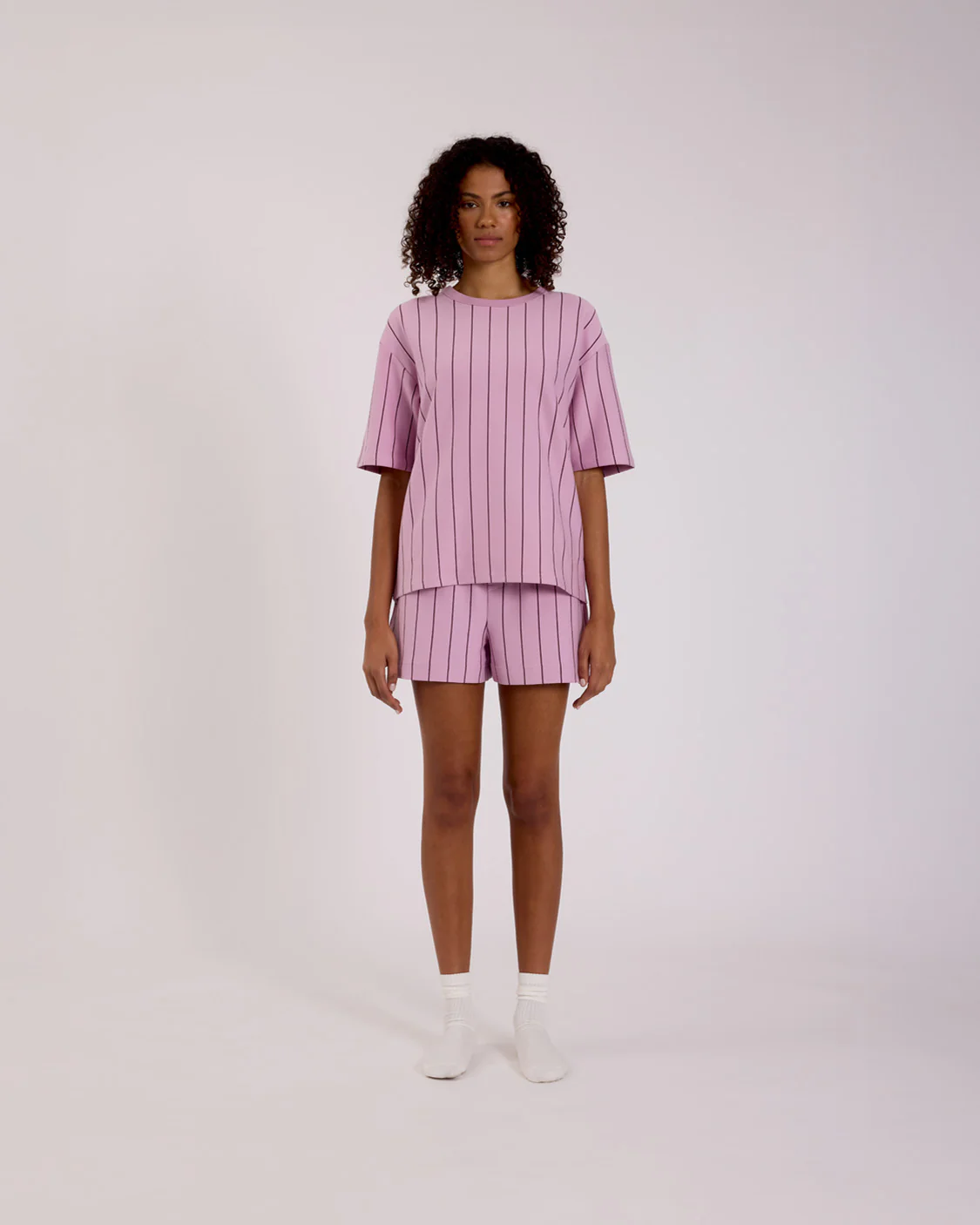 Sleep T-Shirt - Aster - Image 2