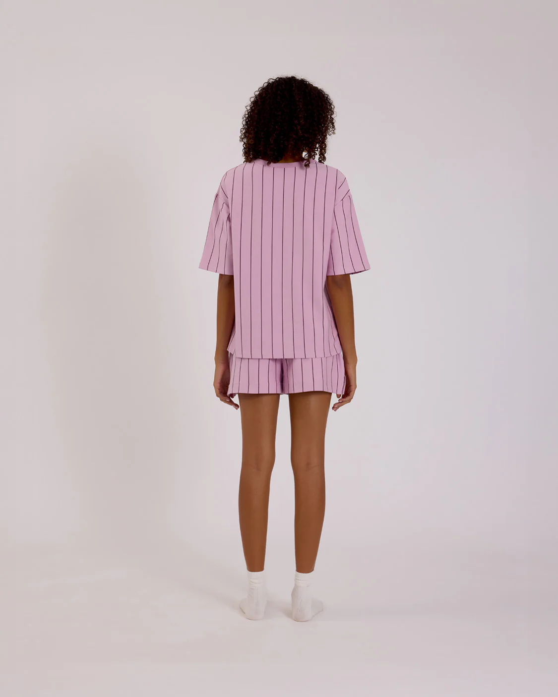 Sleep T-Shirt - Aster - Image 4